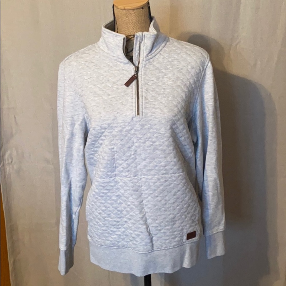 Llbean Quarter Zip